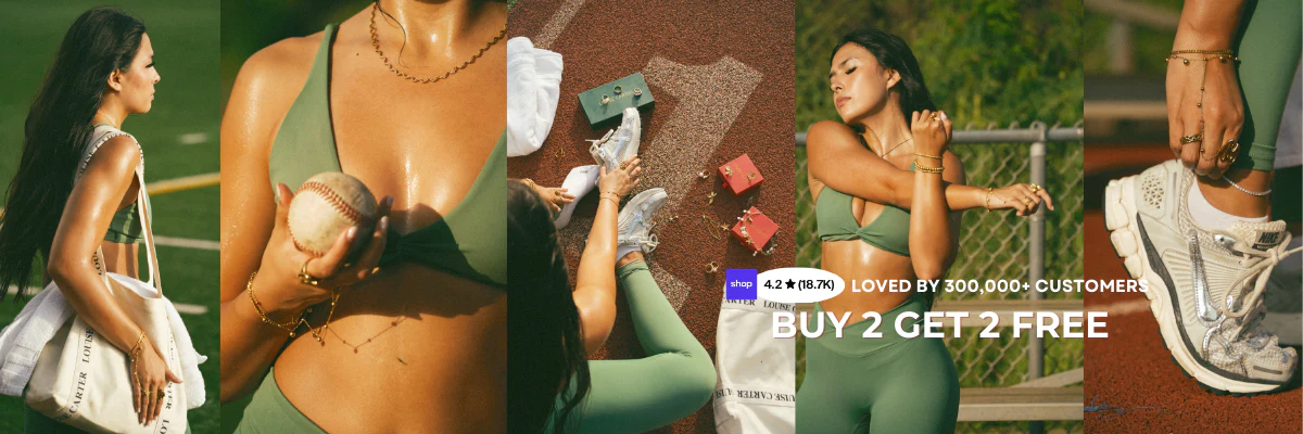 Luxury Jewelry Built for Life