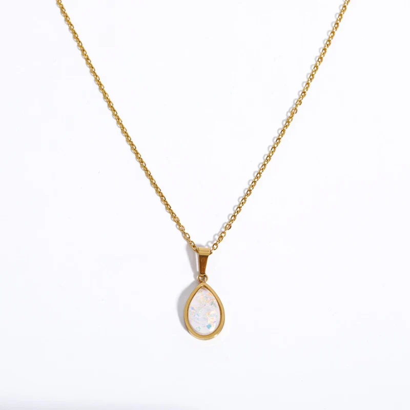 Ocean Drops Necklace - Image 3