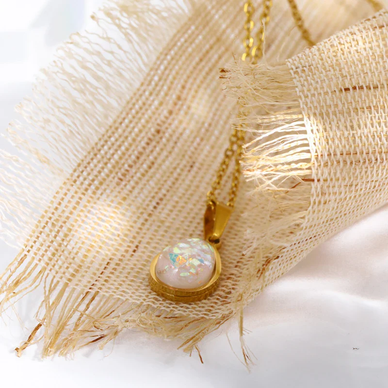 Ocean Drops Necklace - Image 5