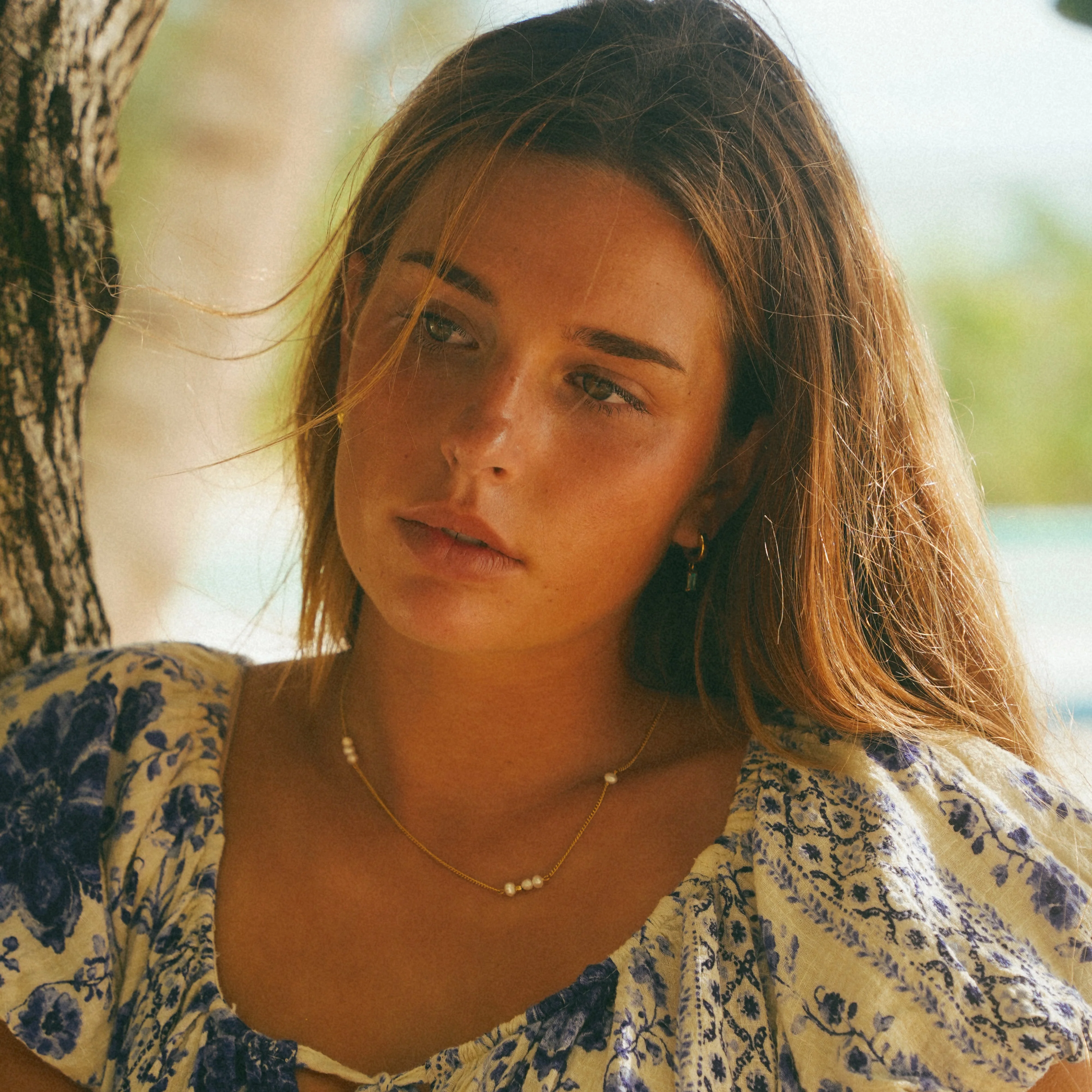 Bondi Pearl Necklace - Image 4