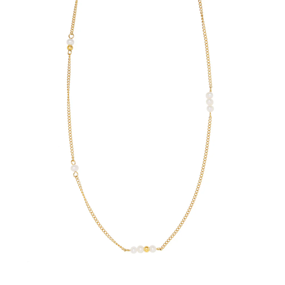 Bondi Pearl Necklace - Image 5