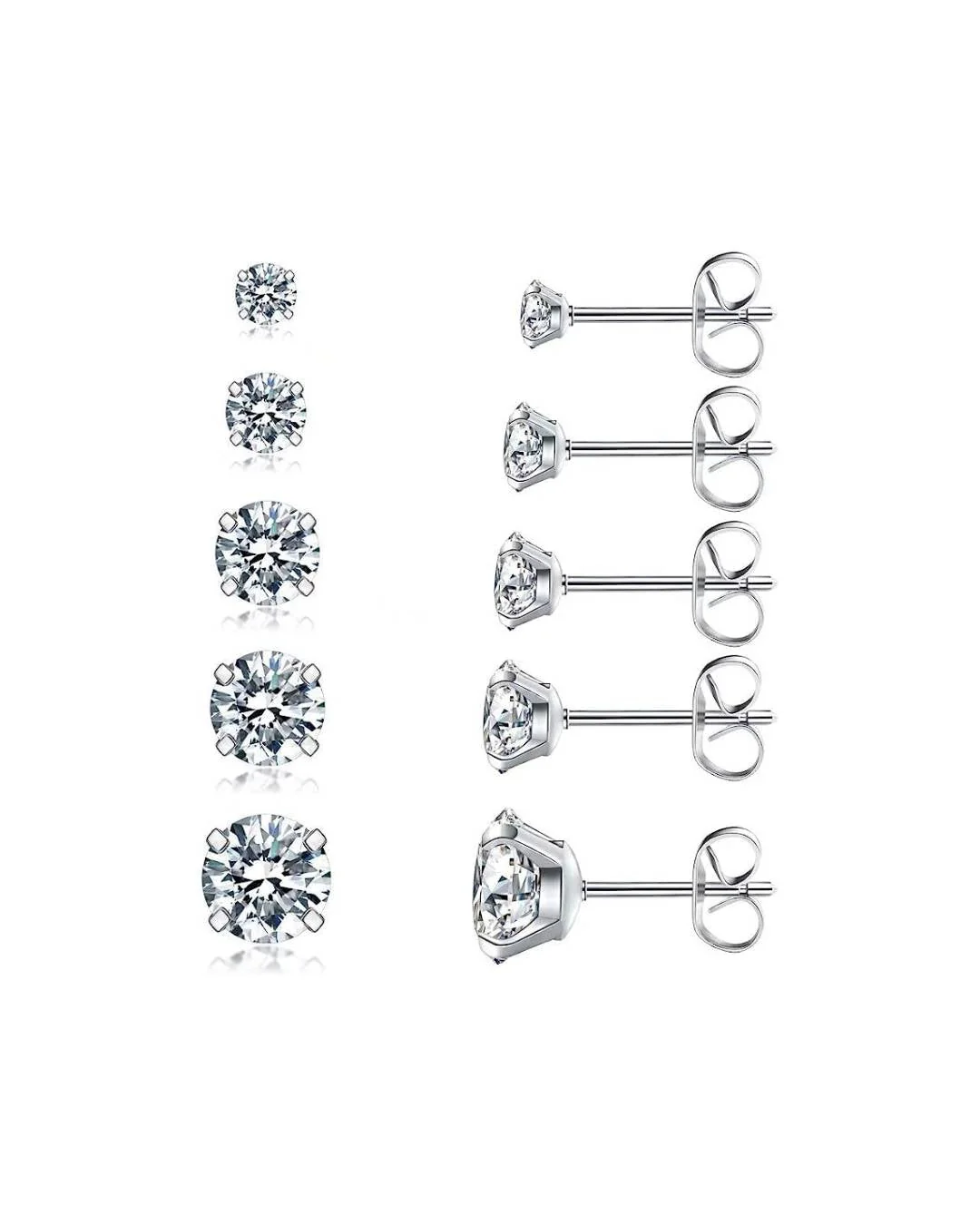 Constellation Stud Set (set of 5 Pairs) (Bundle) - Image 8