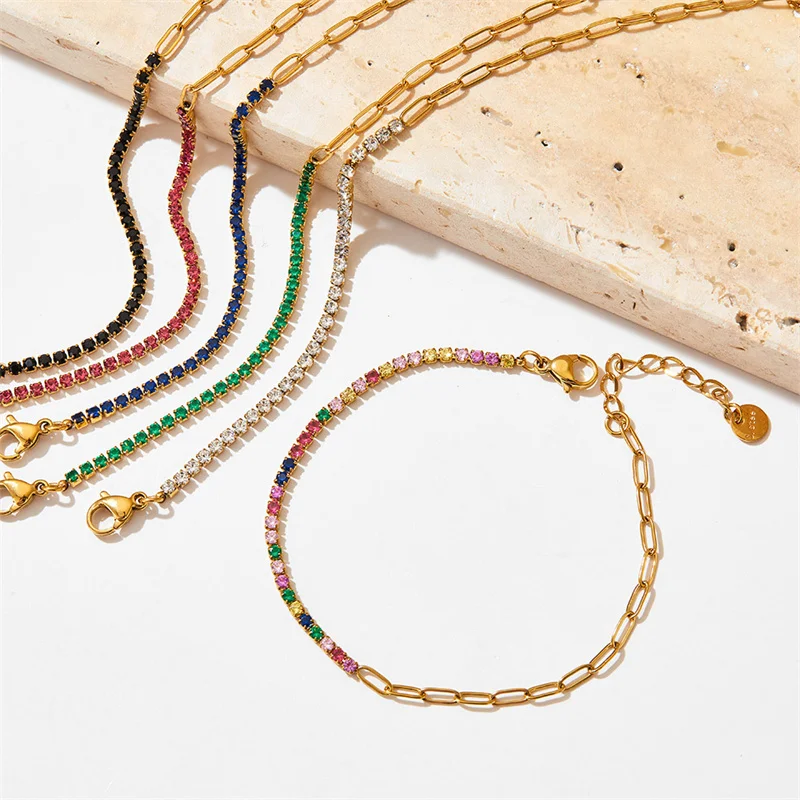 Fae Tennis Bracelet (Bundle) - Image 3