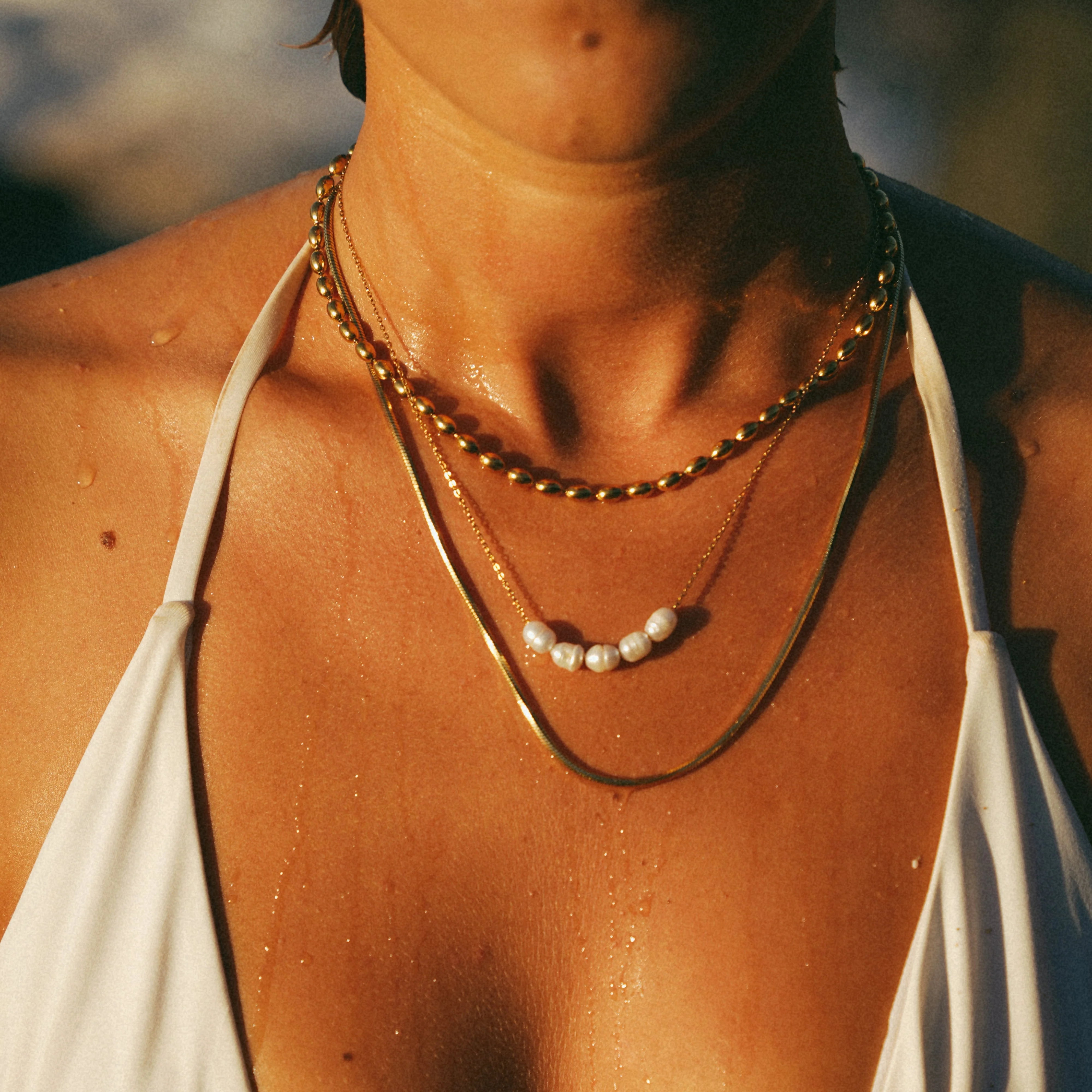 Kona Pearl Necklace - Image 7