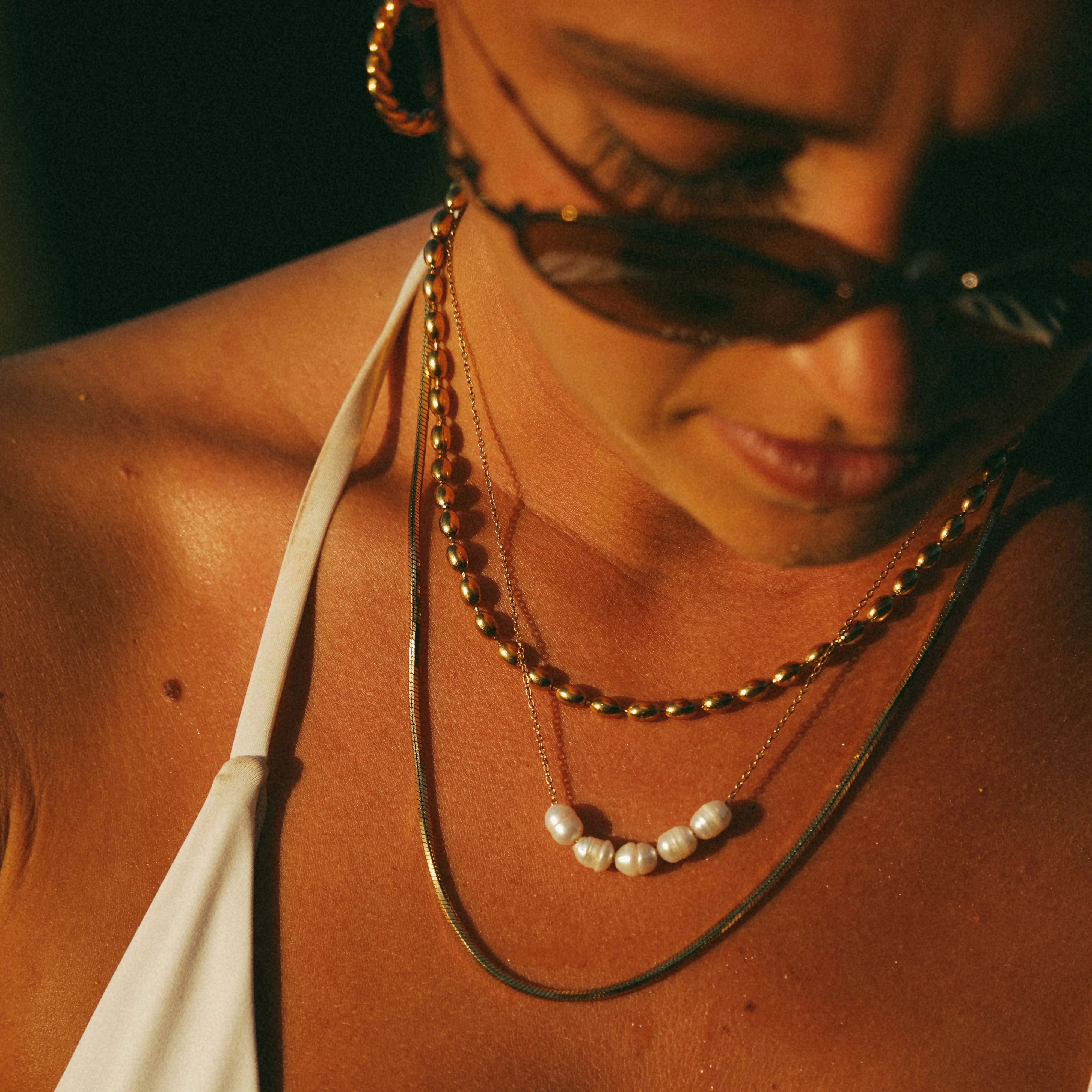 Kona Pearl Necklace - Image 4