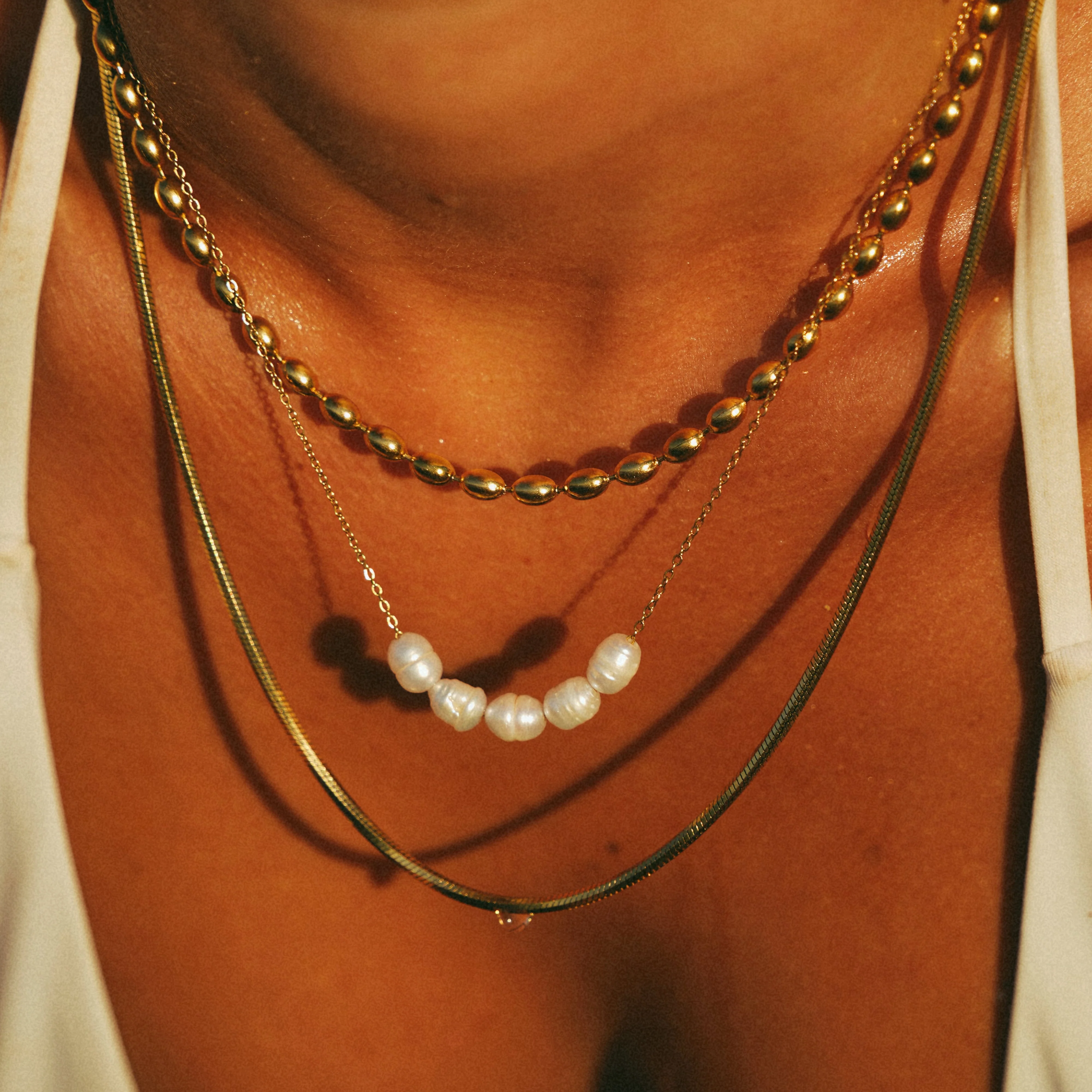 Kona Pearl Necklace - Image 6