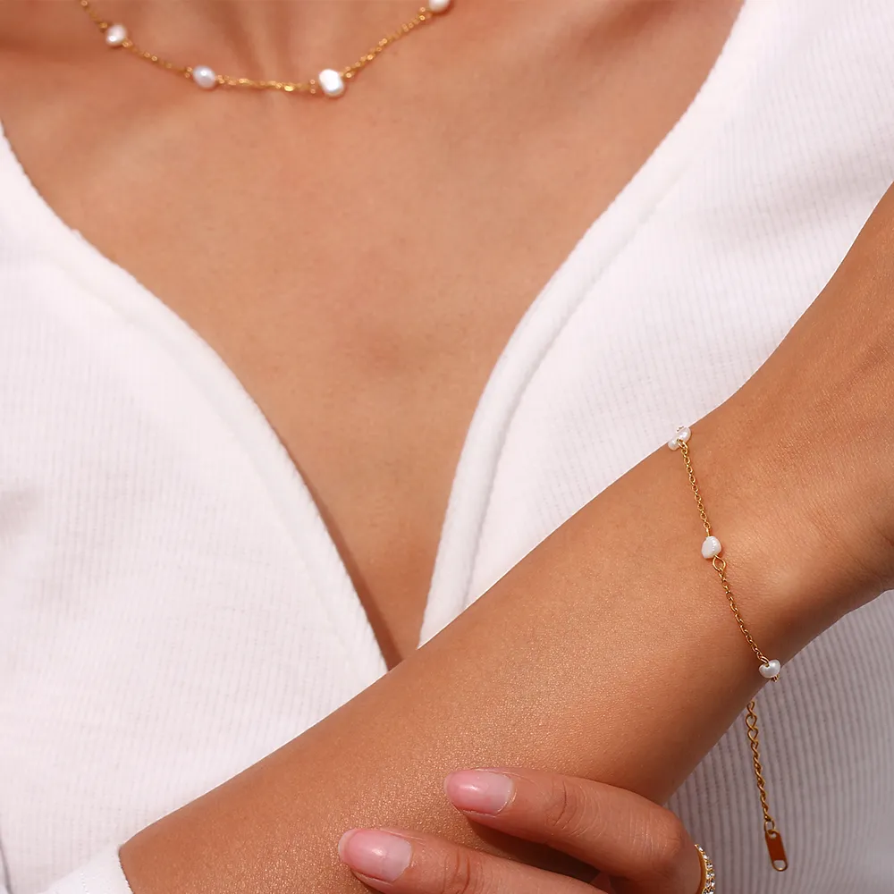Laney Pearl Bracelet (Bundle) - Image 7