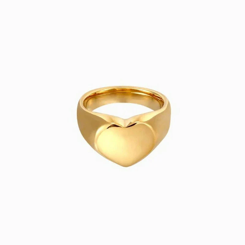 Love Affair Heart Ring - Image 6