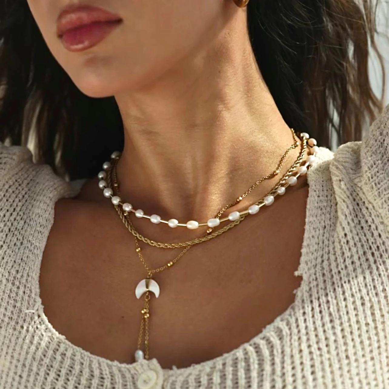 Maldives Necklace - Image 4