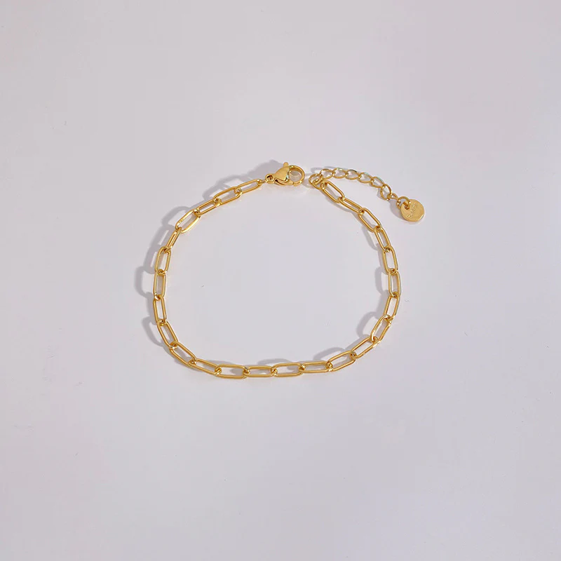 Maui Paperclip Bracelet - Image 6