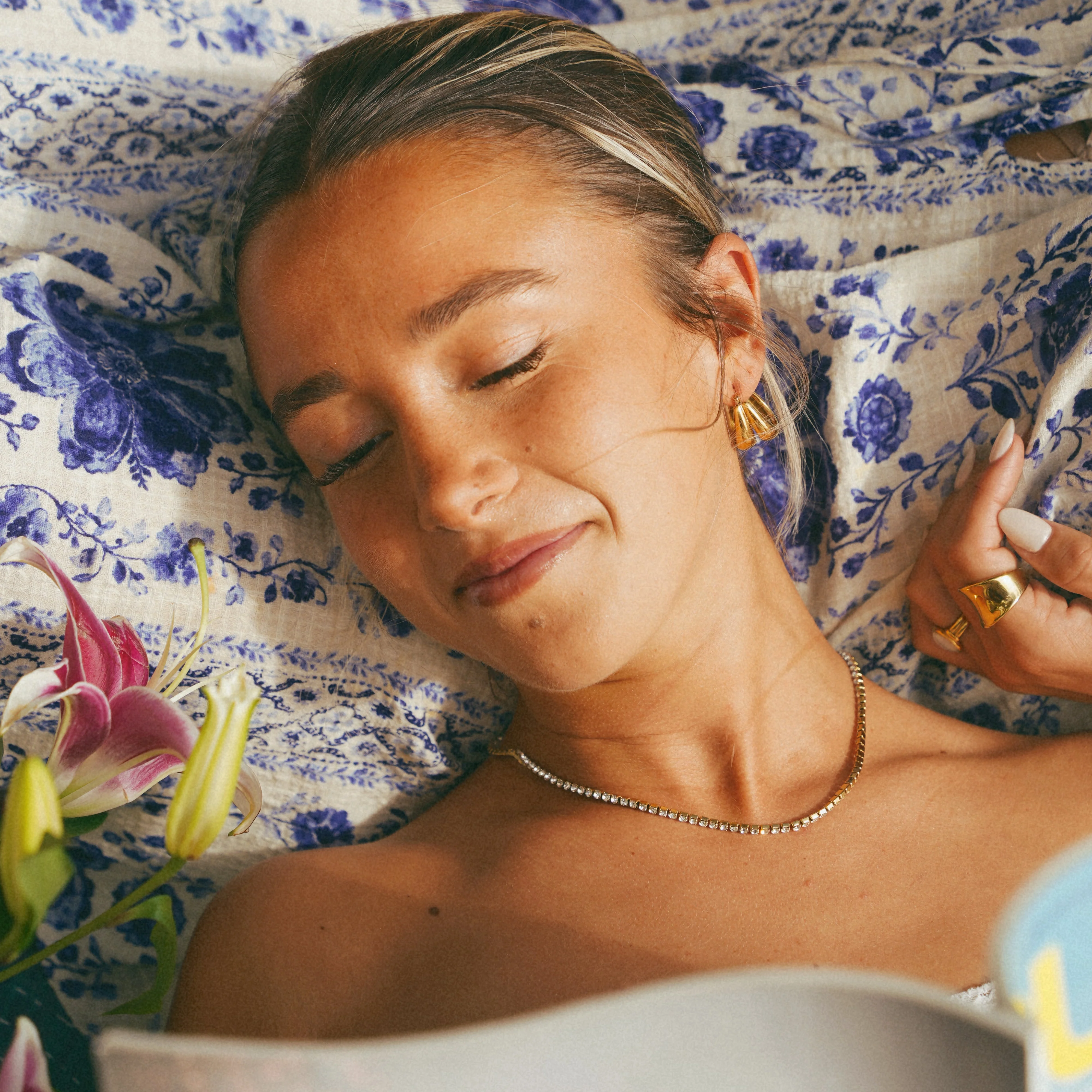 Monaco Tennis Necklace - Image 5