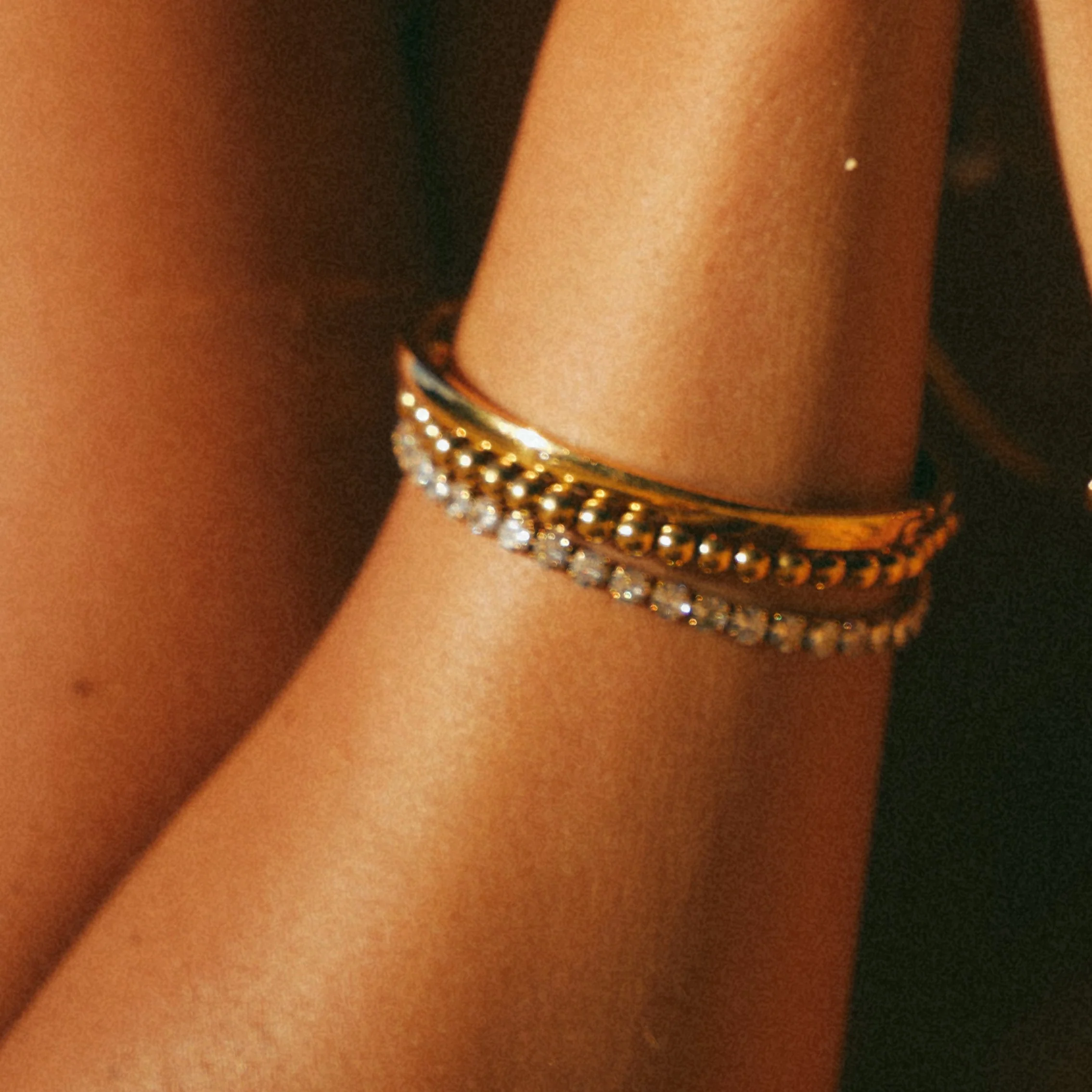 Martina® Classic Tennis Bracelet - Image 3