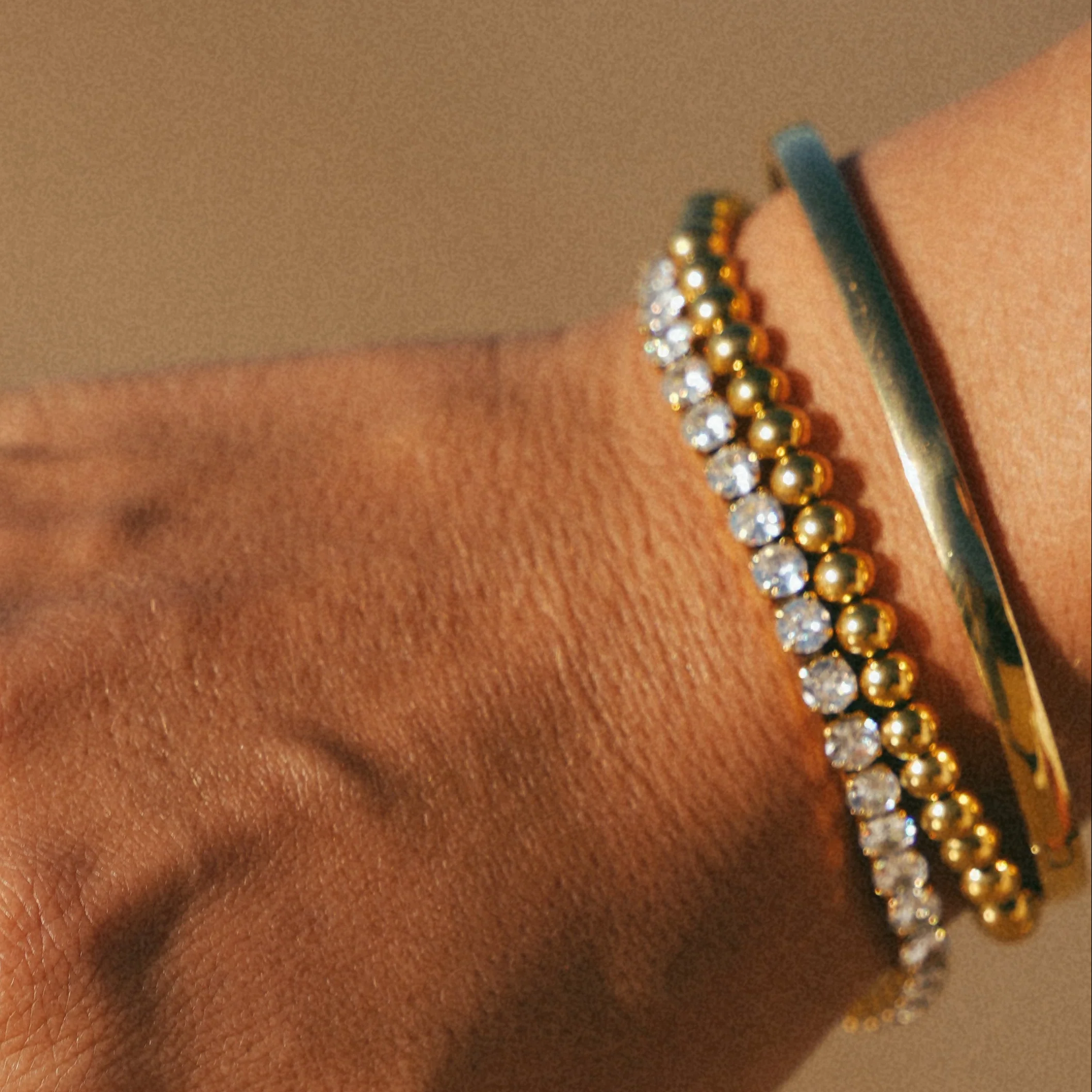 Martina® Classic Tennis Bracelet - Image 6