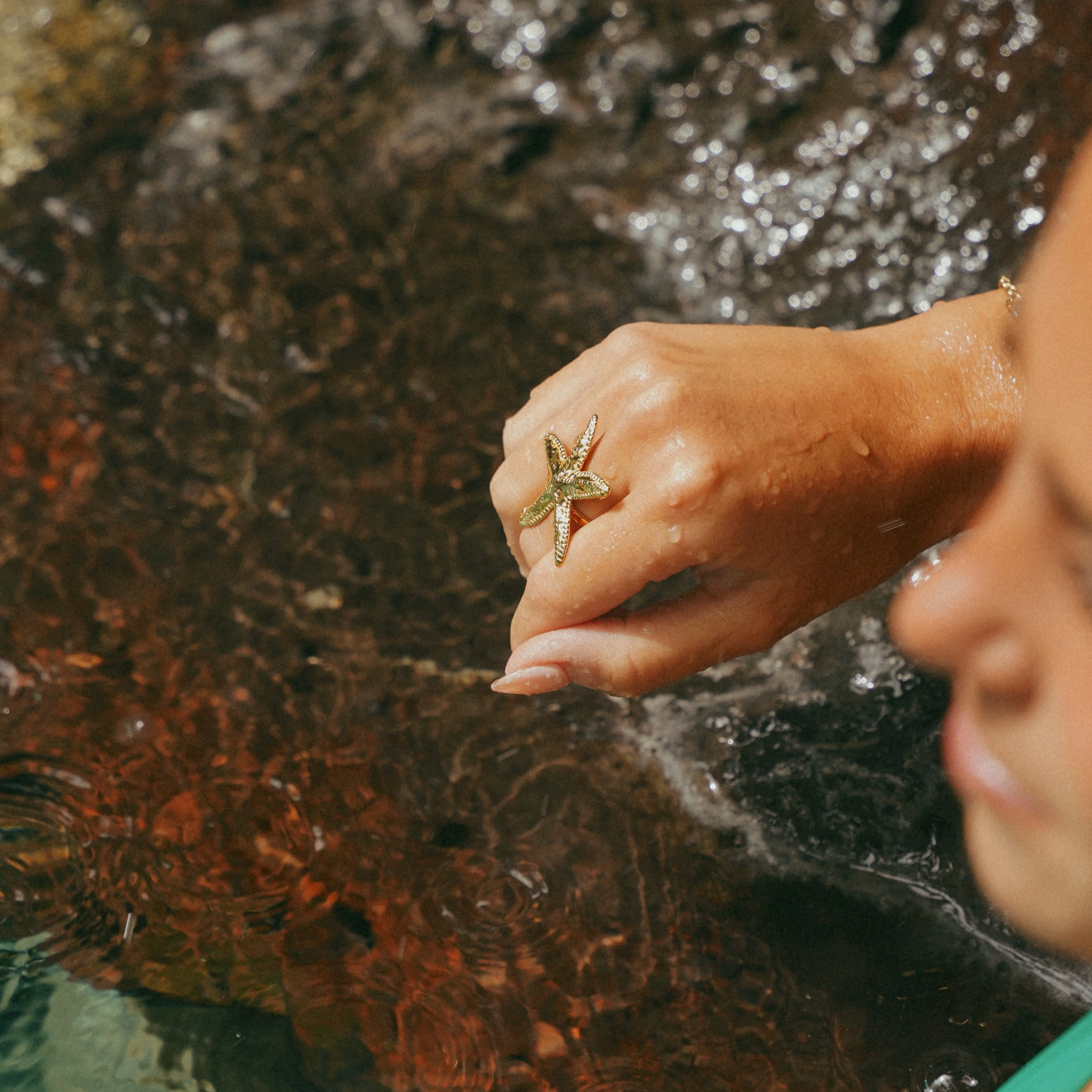 Starfish Ring - Image 7