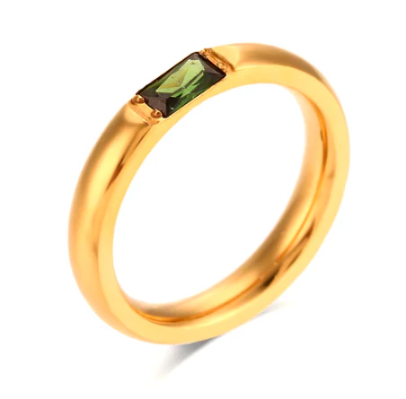 Treasure Birthstone Ring - Image 10