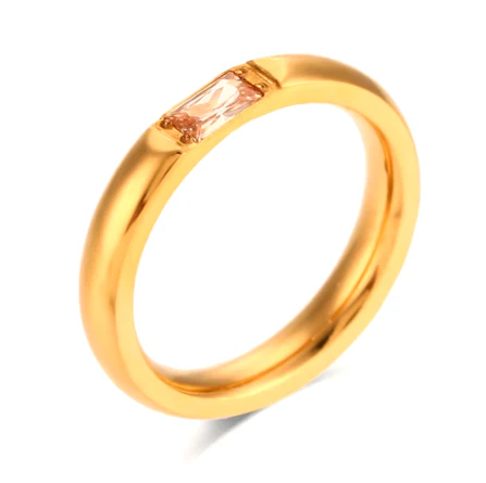 Treasure Birthstone Ring - Image 16