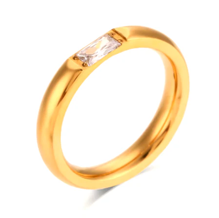 Treasure Birthstone Ring - Image 9