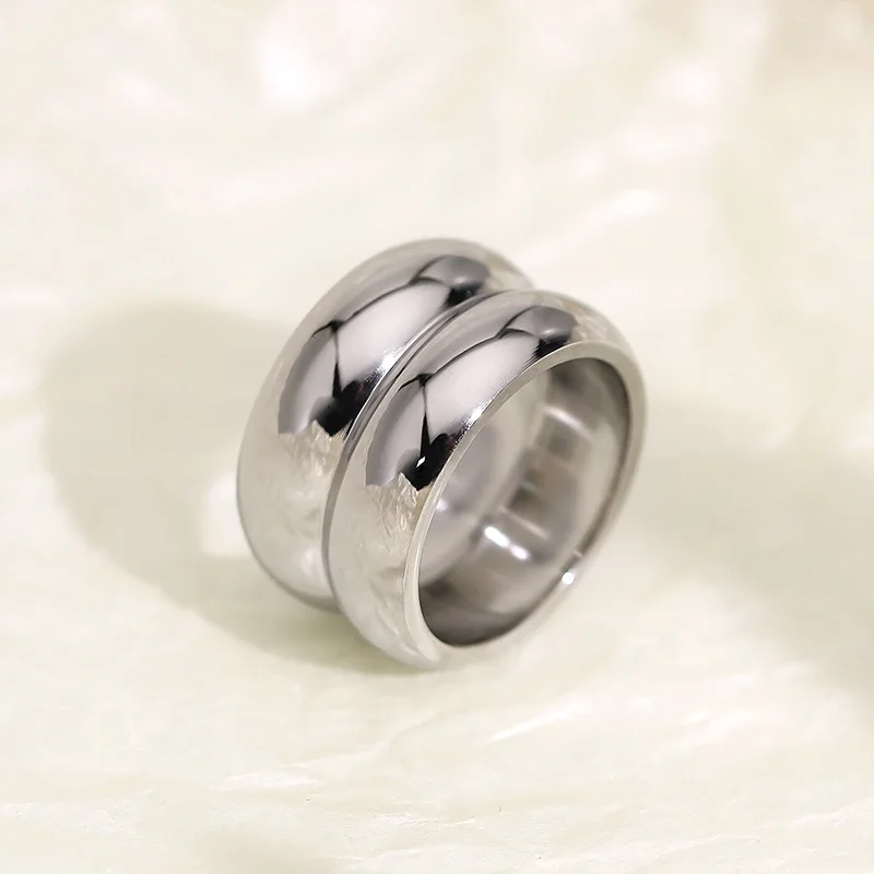 Birdie Stack Ring - Image 5